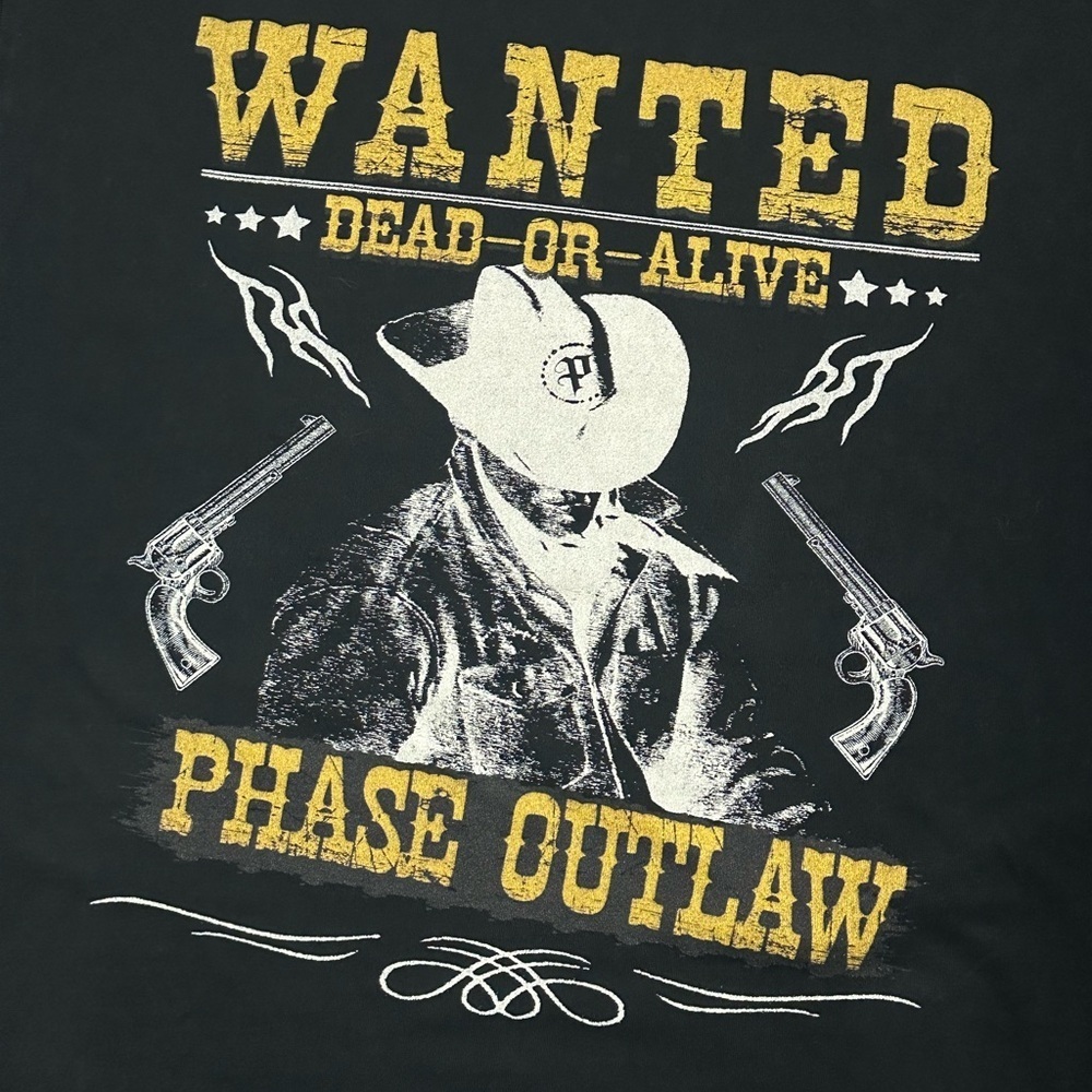 Phase Garments Outlaw Tee - Picture 8 of 9